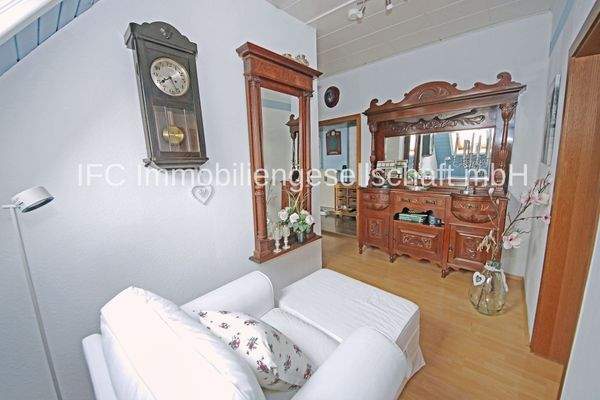 Flur- / Treppenbereich im DG