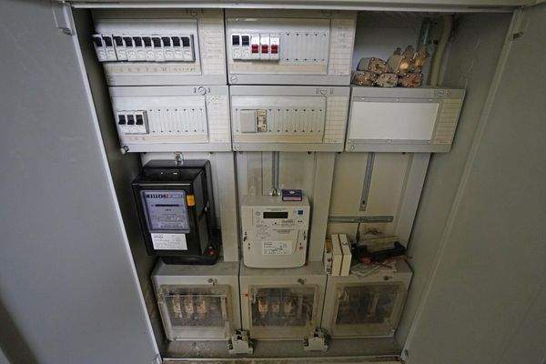 Sicherungskasten - UG