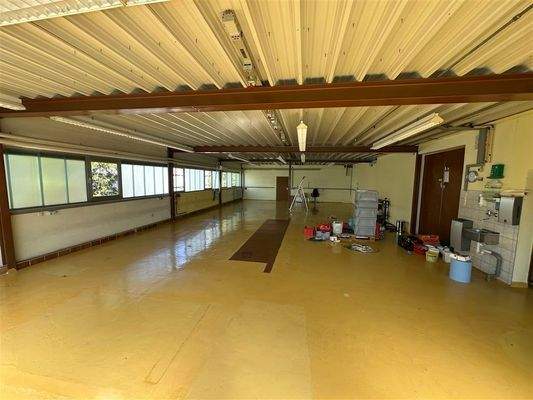 ehemalige Produktion