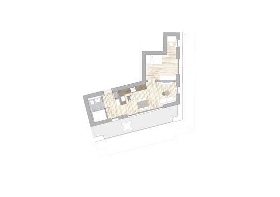 Grundriss Wohnung 18