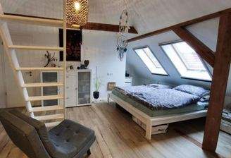 Obergeschoss - Wohngebäude