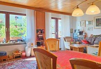 Wohn- und Esszimmer