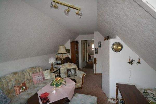 Wohnzimmer/Kinderzimmer Obergeschoss