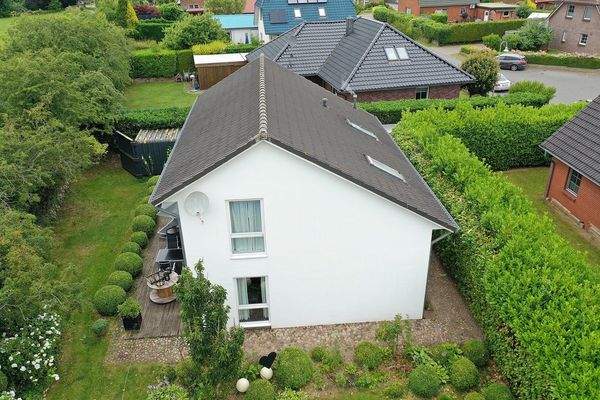 Außenansicht Luftaufnahme