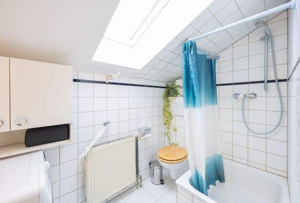 Bad 2 in Einliegerwohnung