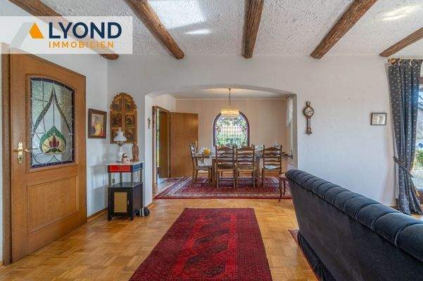 LYD 3692 - 19 Wohnzimmer