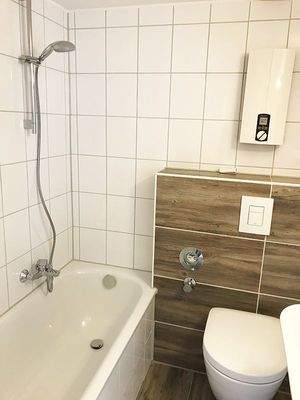 Bad Ansicht 1 Apartment UG