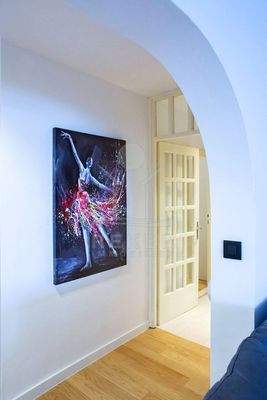 Moderne Wohnung mit Meerblick