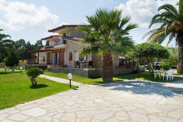 MAISONETTE HALKIDIKI KASSANDRA