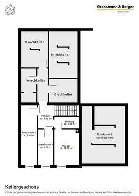 Kellergeschoss