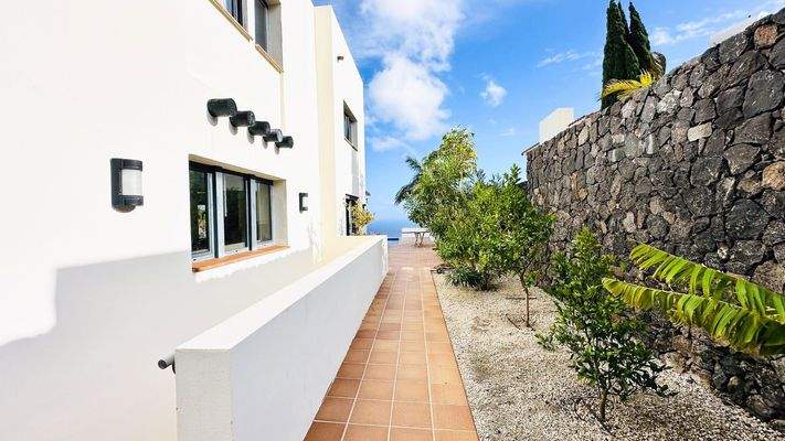 Umlauffläche / Kellertreppe