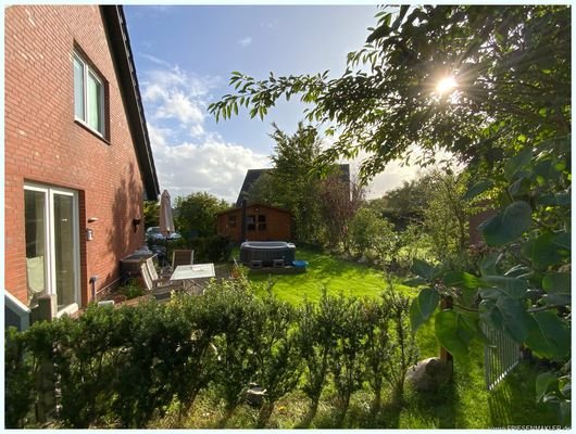 Terrassenbereich West