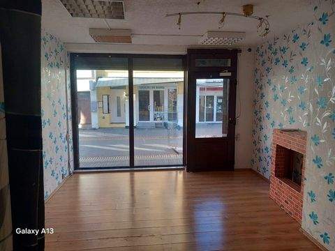 Burg Ladenlokale, Ladenflächen 