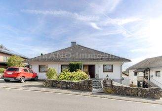 Haus Vorderansicht