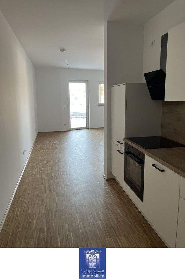 Perfekte Neubauwohnung mit Terrasse und moderner Ausstattung im Erstbezug! - Photo 1