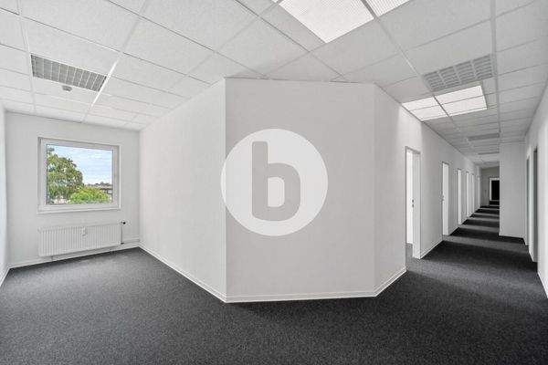 Büro Flur