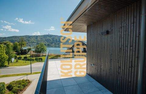 Pörtschach am Wörthersee Wohnungen, Pörtschach am Wörthersee Wohnung kaufen