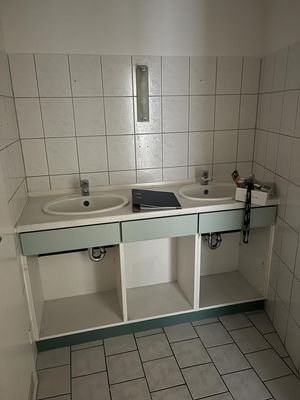 WC-Vorraum