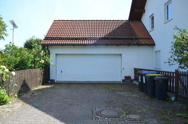 Doppelgarage