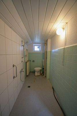 Haus Nr. 2: Badezimmer