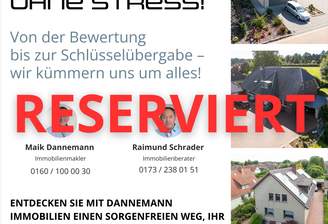 RESERVIERT!