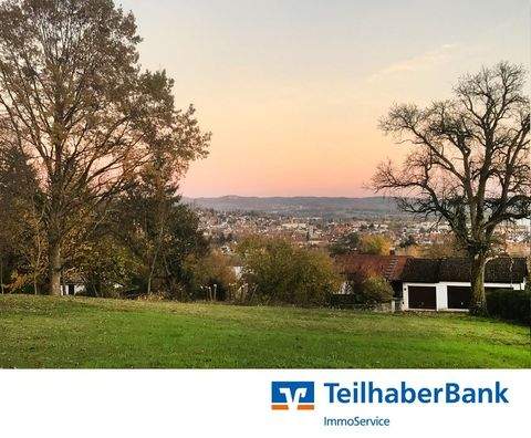 Forchheim Grundstücke, Forchheim Grundstück kaufen