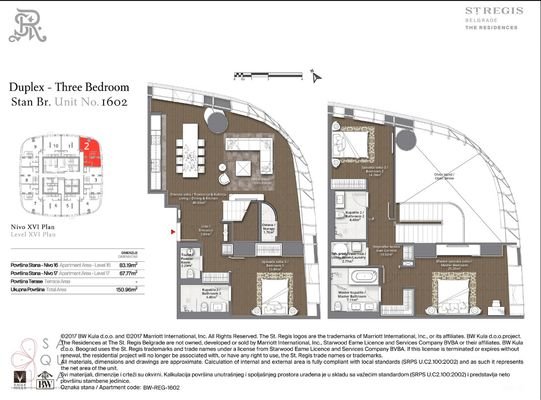 BW KULA  3BEDROOM duplex