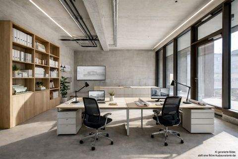 Salzburg Ladenlokale, Ladenflächen 