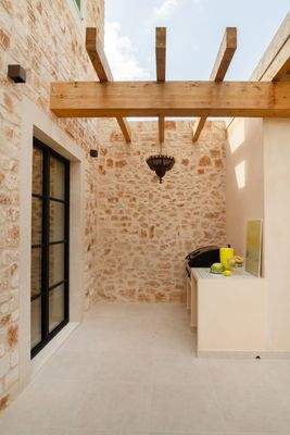 SANTANY Outdoor Grill