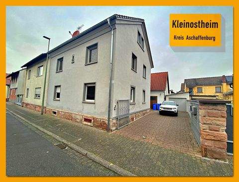 Kleinostheim Häuser, Kleinostheim Haus kaufen
