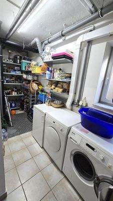 UG: Waschküche
