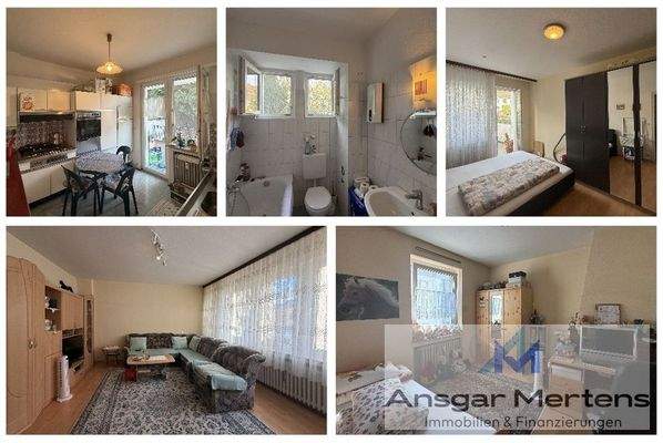 Wohnung 1. Obergeschoss