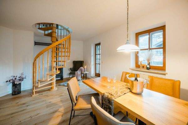  Gemütlichkeit und...