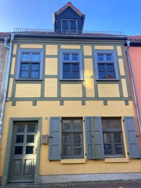 Teterow Häuser, Teterow Haus kaufen