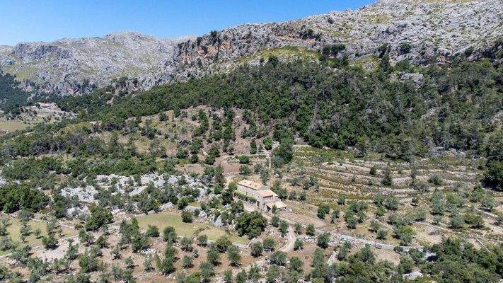Escorca Mallorca rustikale Finca zum Verkauf BHHS-BAL-0176