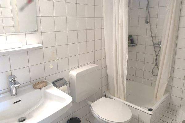 Badezimmer Einliegerwohnung