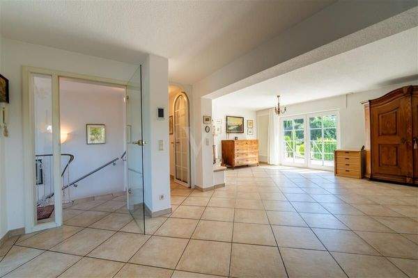 Wohnzimmer Neubau 1. OG