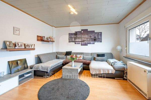 Wohnzimmer Erdgeschoss