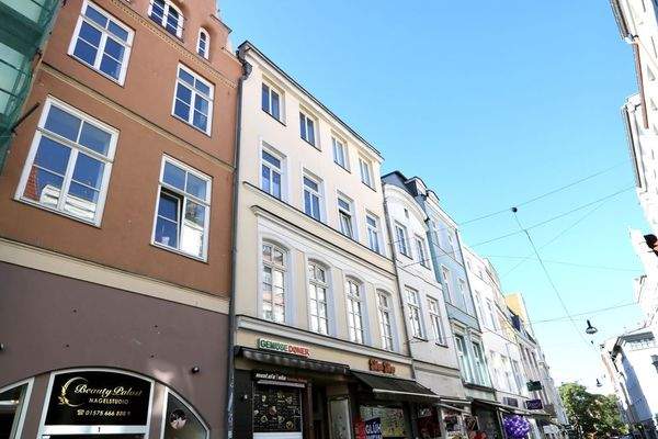 Das Wohn- & Geschäftshaus