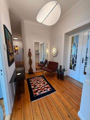 Ansicht Empfangsbereich