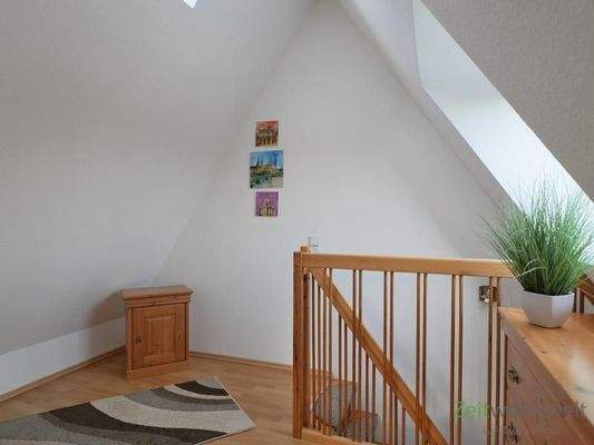 oberer Treppenbereich