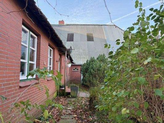 Hintereingang 