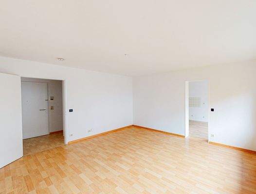 Offene Raumgestaltung