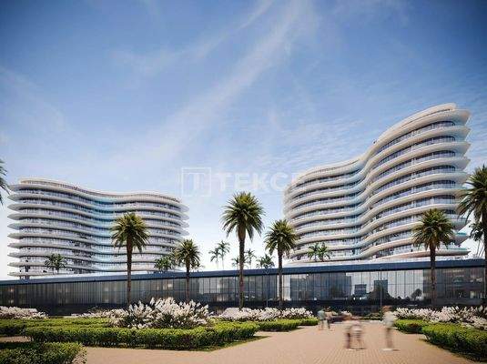 Premium Furnished Offices Just 1 Minute to Metro in Jebel Ali Village