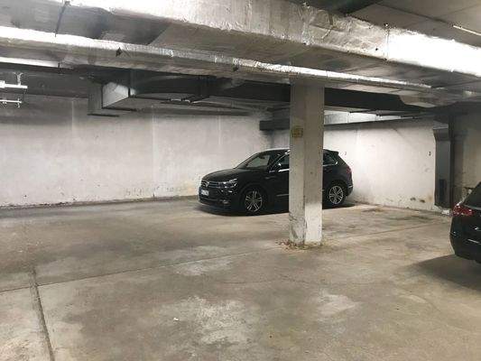 Tiefgarage