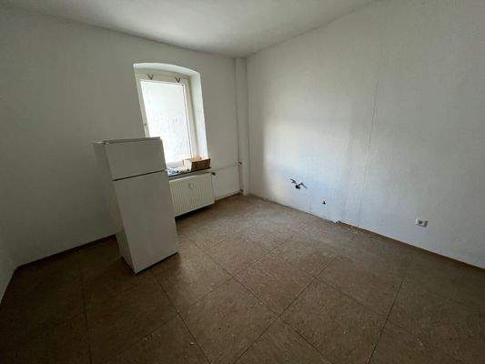 Küche und Essen EG 2 Zimmer Apartment