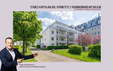Leipzig / Leipzig Zentrum-Süd Wohnungen, Leipzig / Leipzig Zentrum-Süd Wohnung kaufen