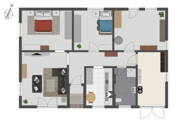Grundriss