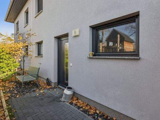 Hauseingang 