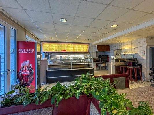 Ihre neue Imbiss-Stube